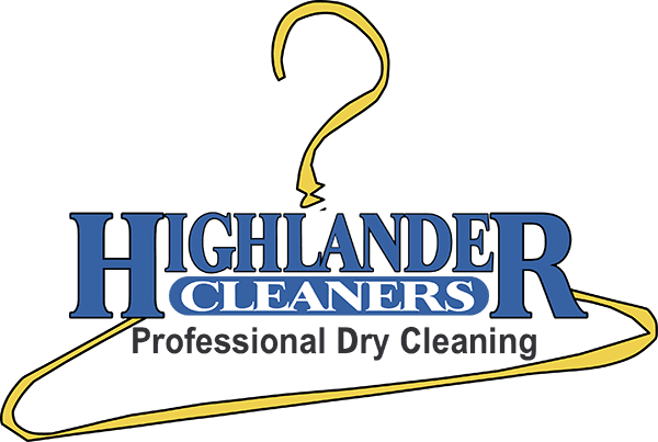 Highlander Cleaners Logo